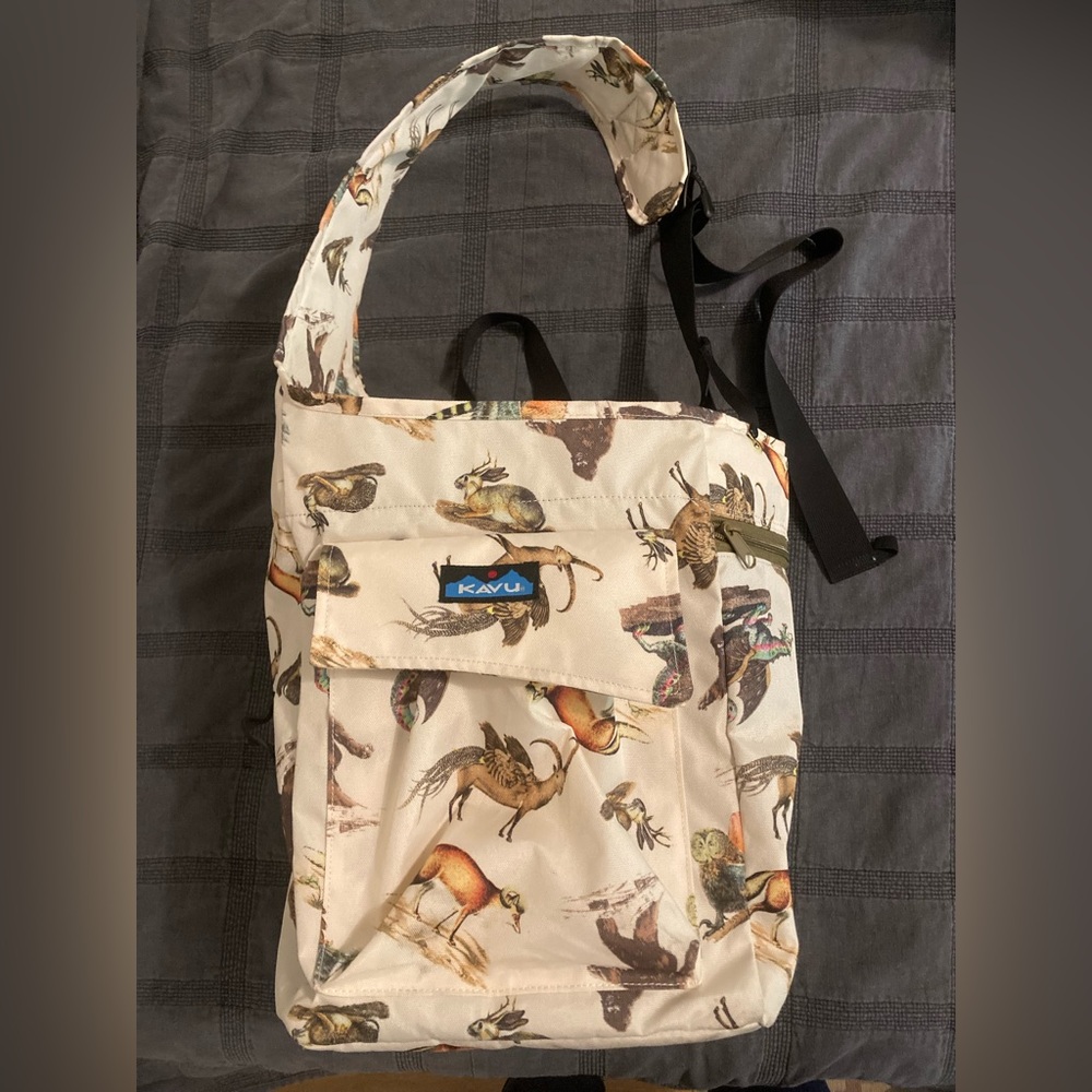 KAVU crossbody bag